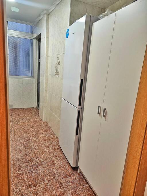 La Que Frao Home Málaga Buitenkant foto