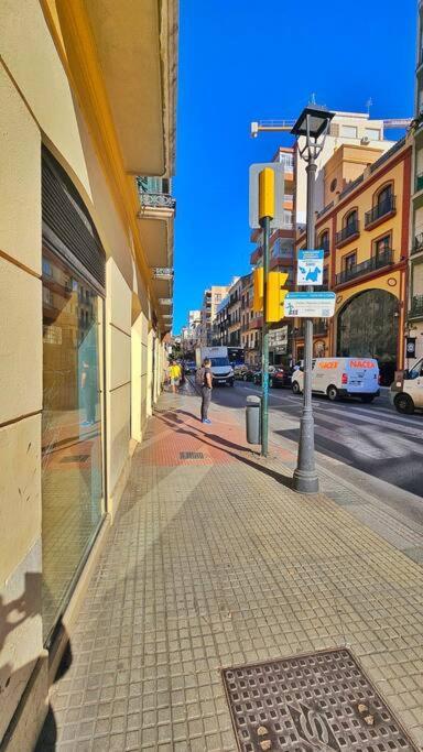 La Que Frao Home Málaga Buitenkant foto