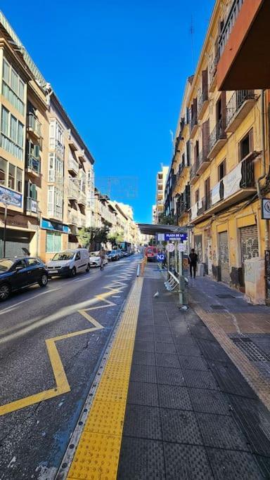 La Que Frao Home Málaga Buitenkant foto